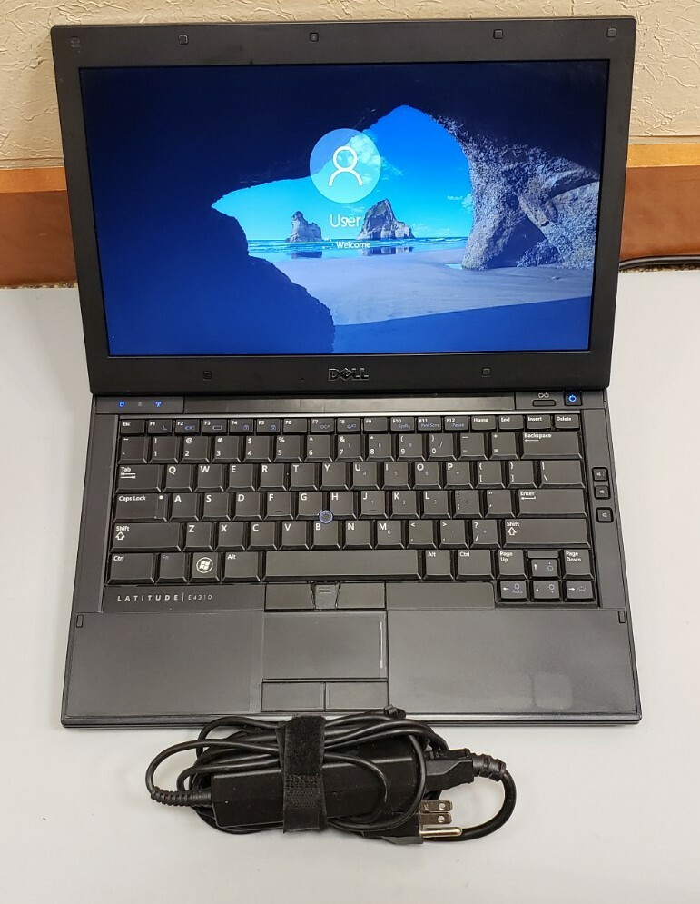 Dell Latitude E4310 Core i7 M620 6GB RAM 640GB HDD BLUETOOTH KEYBOARD BACKLIT