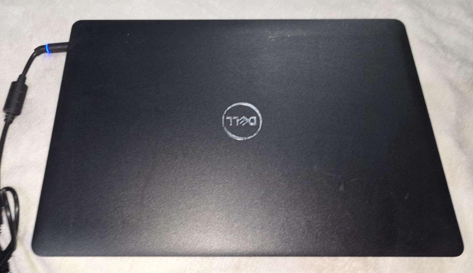 Dell Latitude 3580 Laptop Computer Model P79G BLACK with Storage Carrying Case