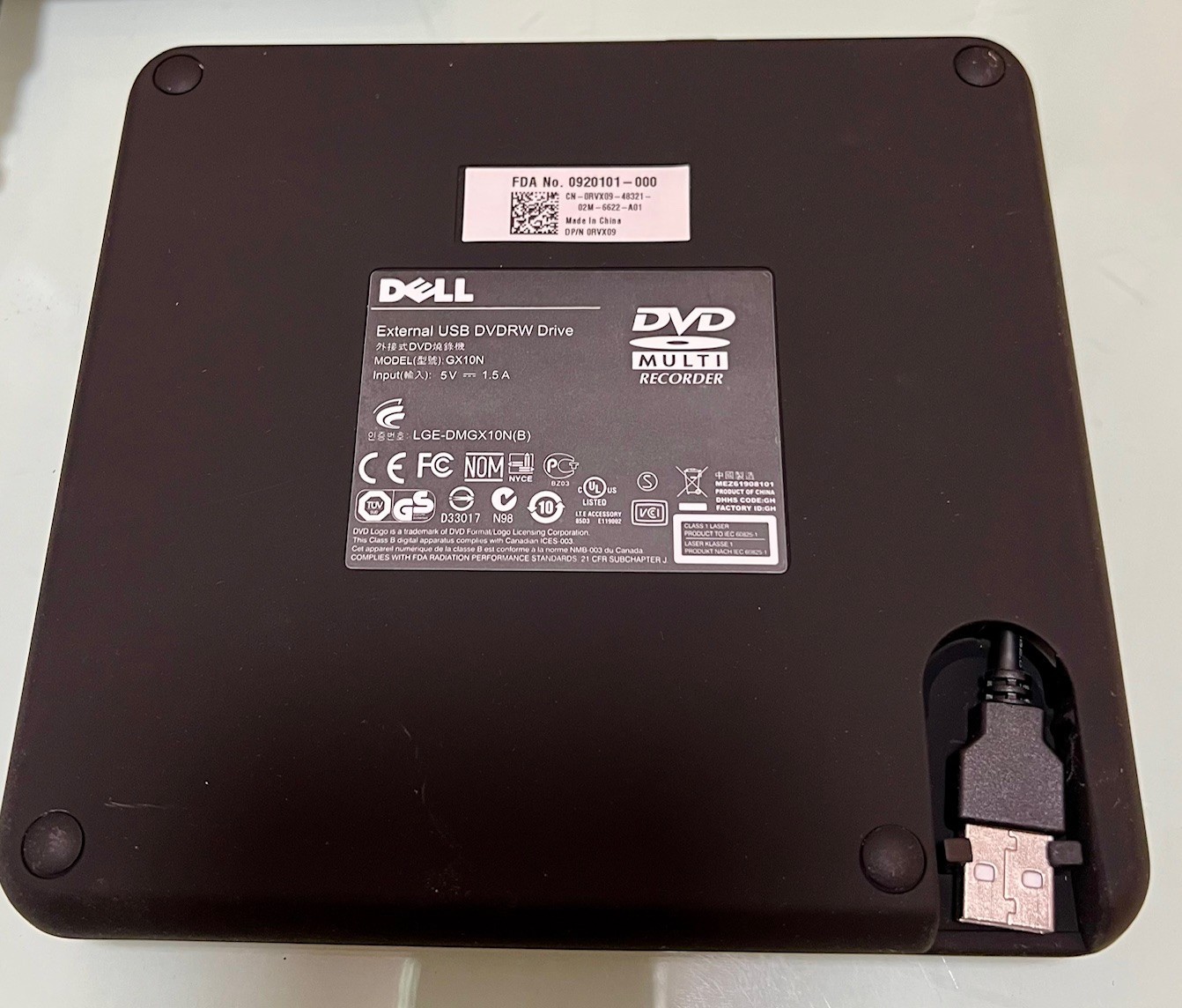 Dell Adamo 13 XPS – Vintage 2009