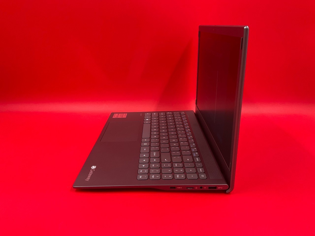 Gateway Ultra Slim Notebook N5030 4GB 128GB BT WiFi 15.6W W10 GWTN156-11BK