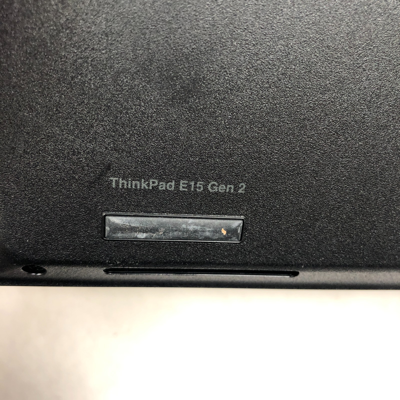 Lenovo ThinkPad E15 Gen 2 Intel Core i5-1145G7 2.40GHz 16GB No SSD/Screen