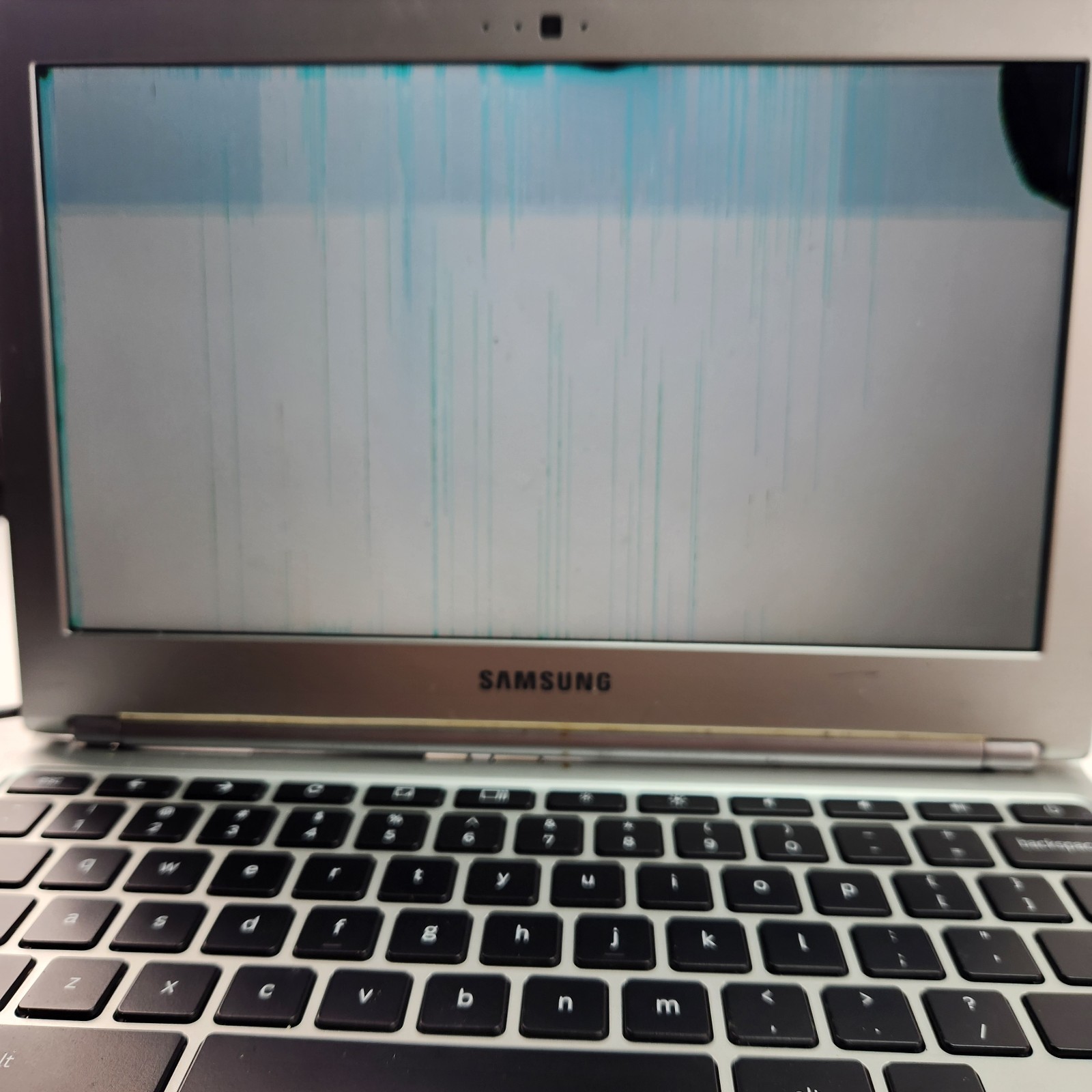 Lot of 3 Samsung Chromebooks XE303C12 11.6″ Unknown Specifications Please Read