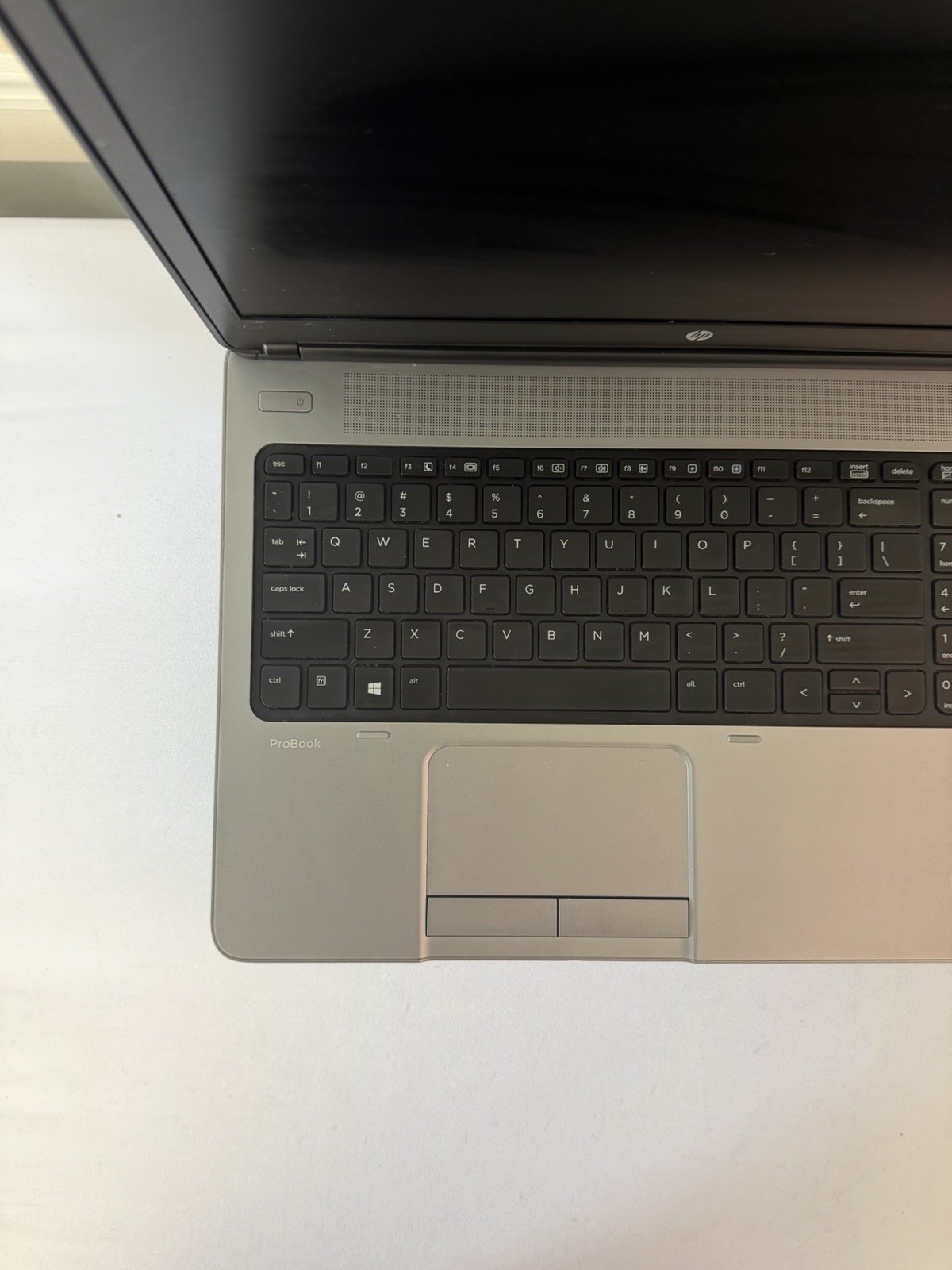 HP Probook 650 G1 Laptop – Good Screen – Intel i3-4000M – RAM 4 GB – Read Des