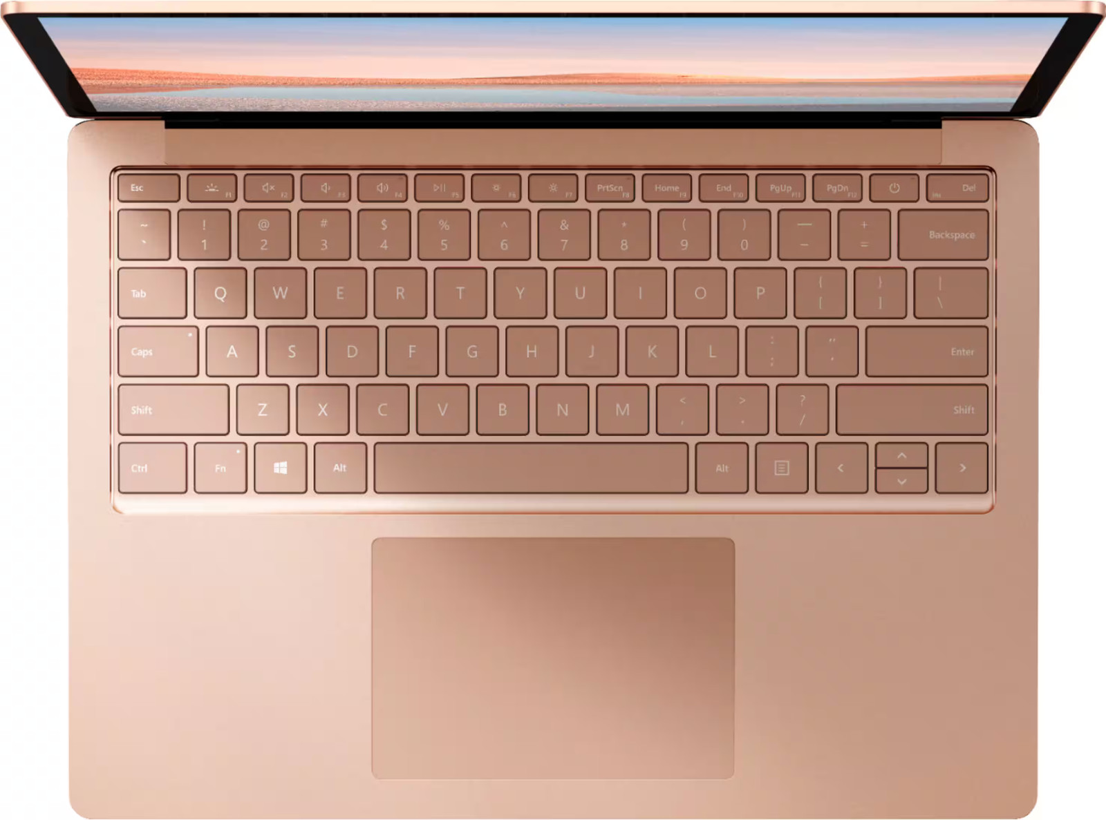 Microsoft – Geek Squad Certified Refurbished Surface Laptop 4 – 13.5″ Touch-S…
