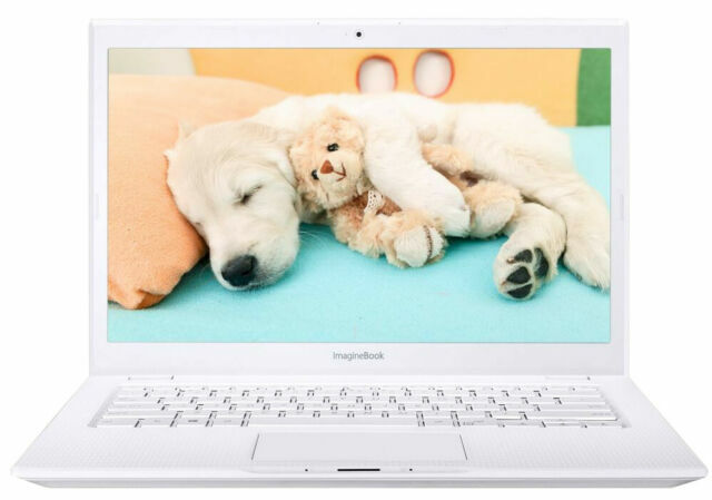 ASUS ImagineBook MJ401TA 14” Laptop Intel m3-8100Y 4GB RAM128GB SSD Win 10