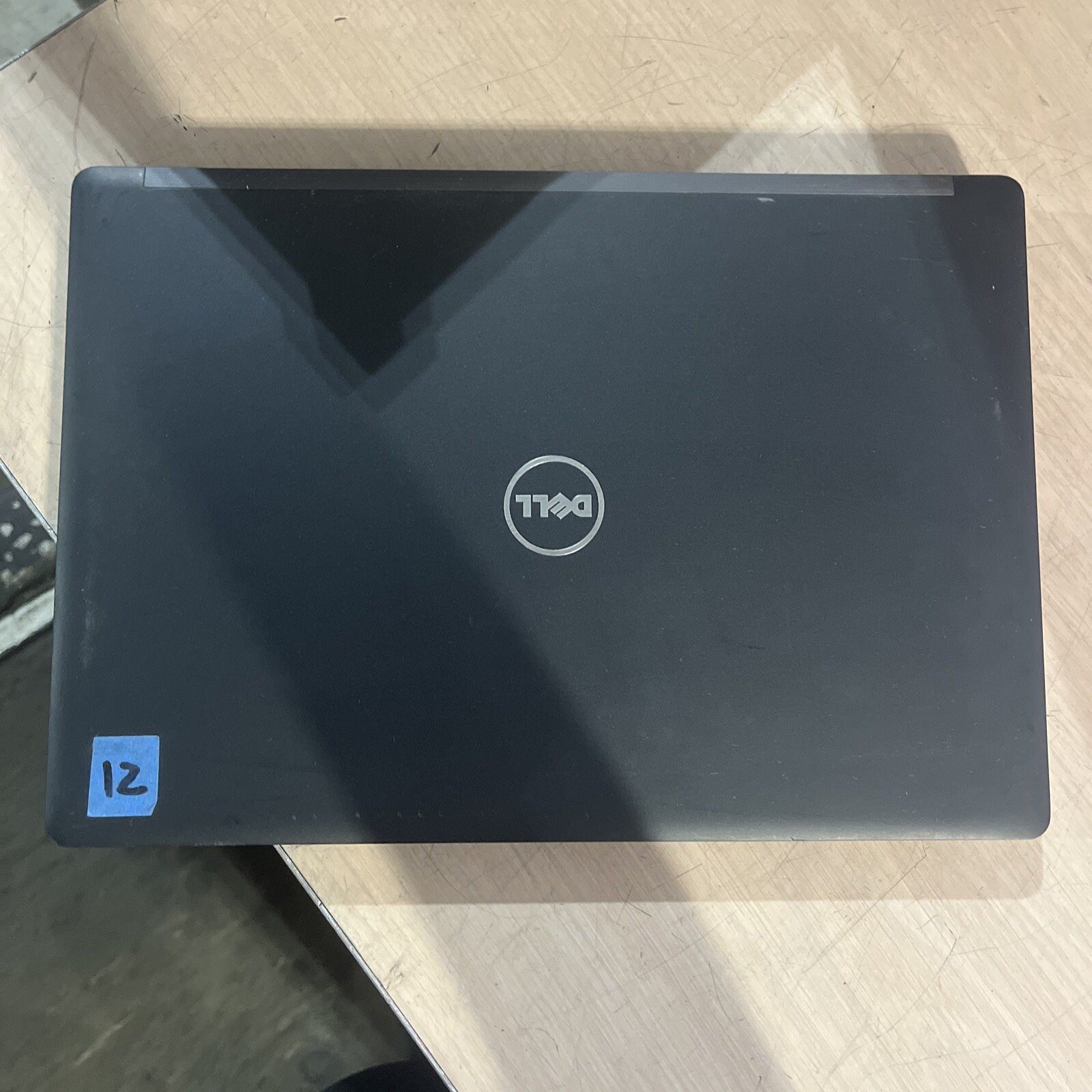 DELL LATITUDE 5280 INTEL CORE I3-7100U 2.40GHZ 8GB RAM NO HD