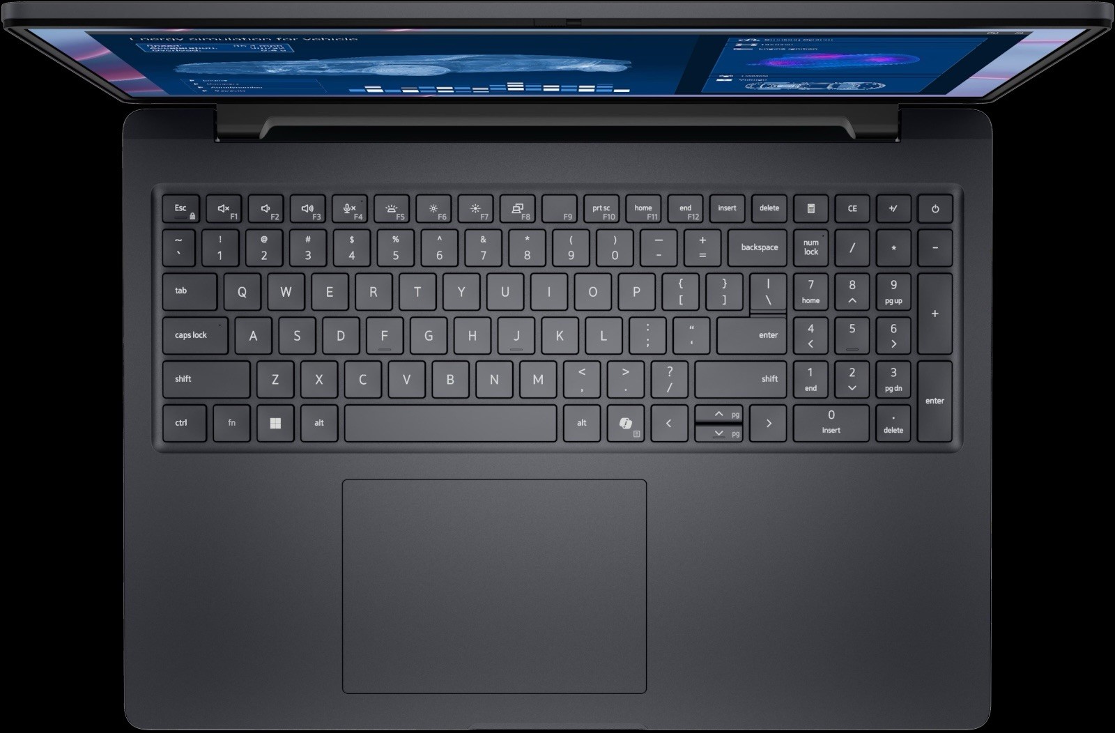NEW Dell Pro Max 16 Laptop MC16250 Intel Core Ultra 9 285H 32GB RAM 2TB Gen4 SSD