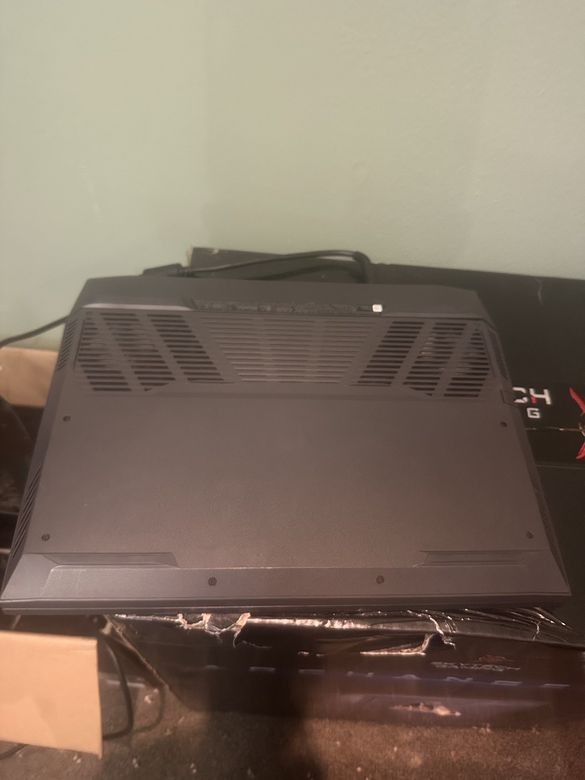 Dell laptop g15 5511 Base Model