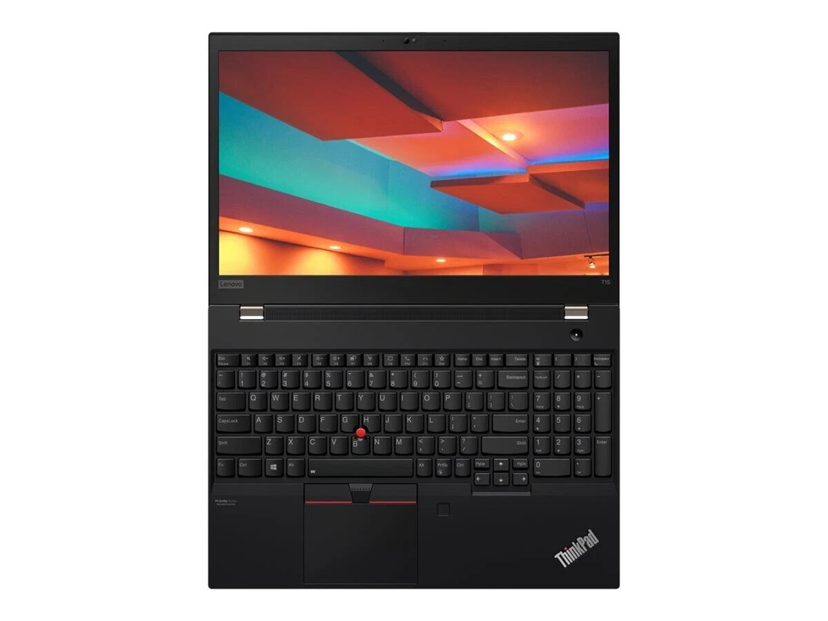 Lenovo ThinkPad T15 Gen 2 FHD TOUCH i7-1165G7 up to 4.7 GHZ 32GB 1TB SSD Laptop