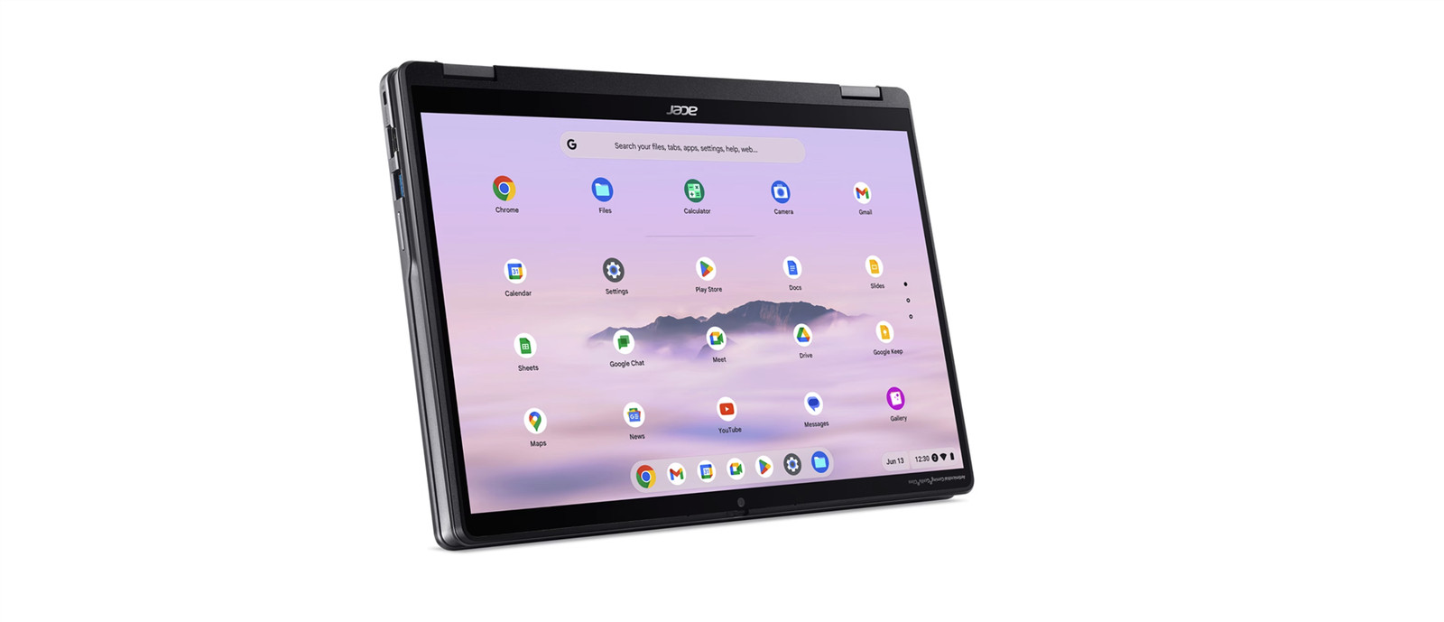 Acer Chromebook Plus Spin 514 14″ Core 5 S1 120U 16GB 256GB Intel Graphic Refurb