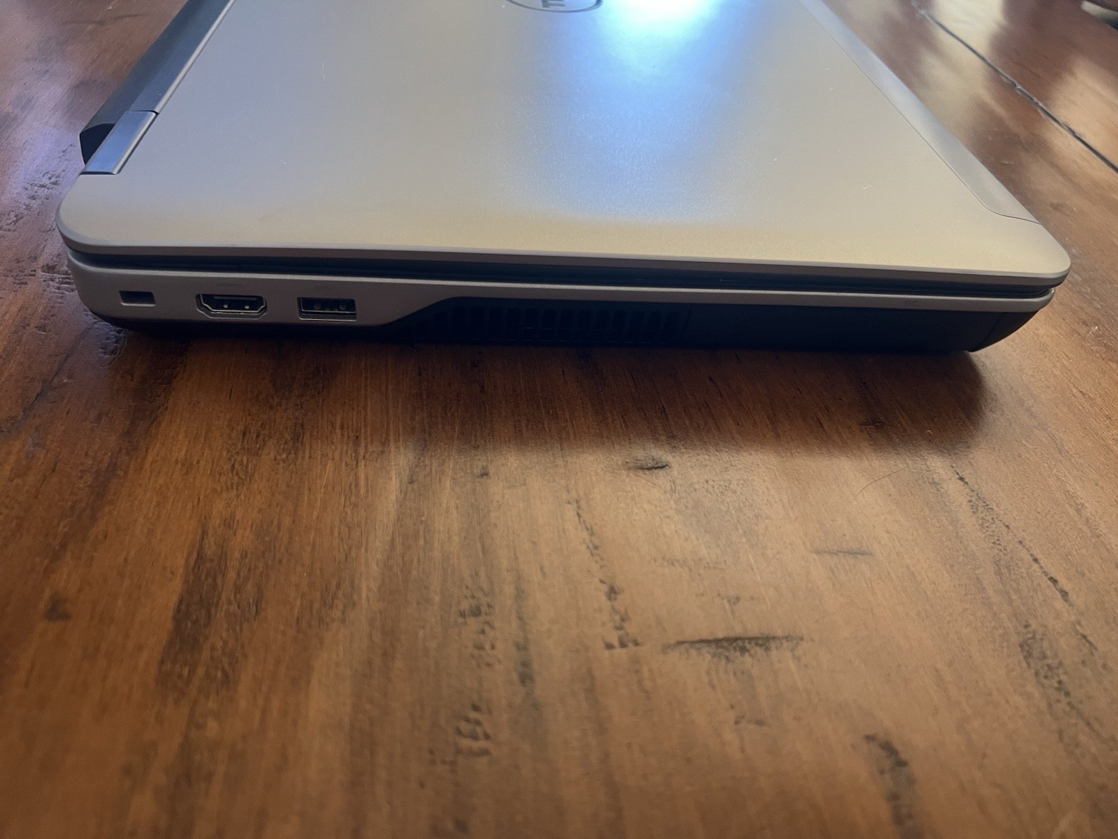Dell Latitude E6540 15.6 in laptop. Core i7-4800MQ 2.7GHz, 16GB Ram, 250GB