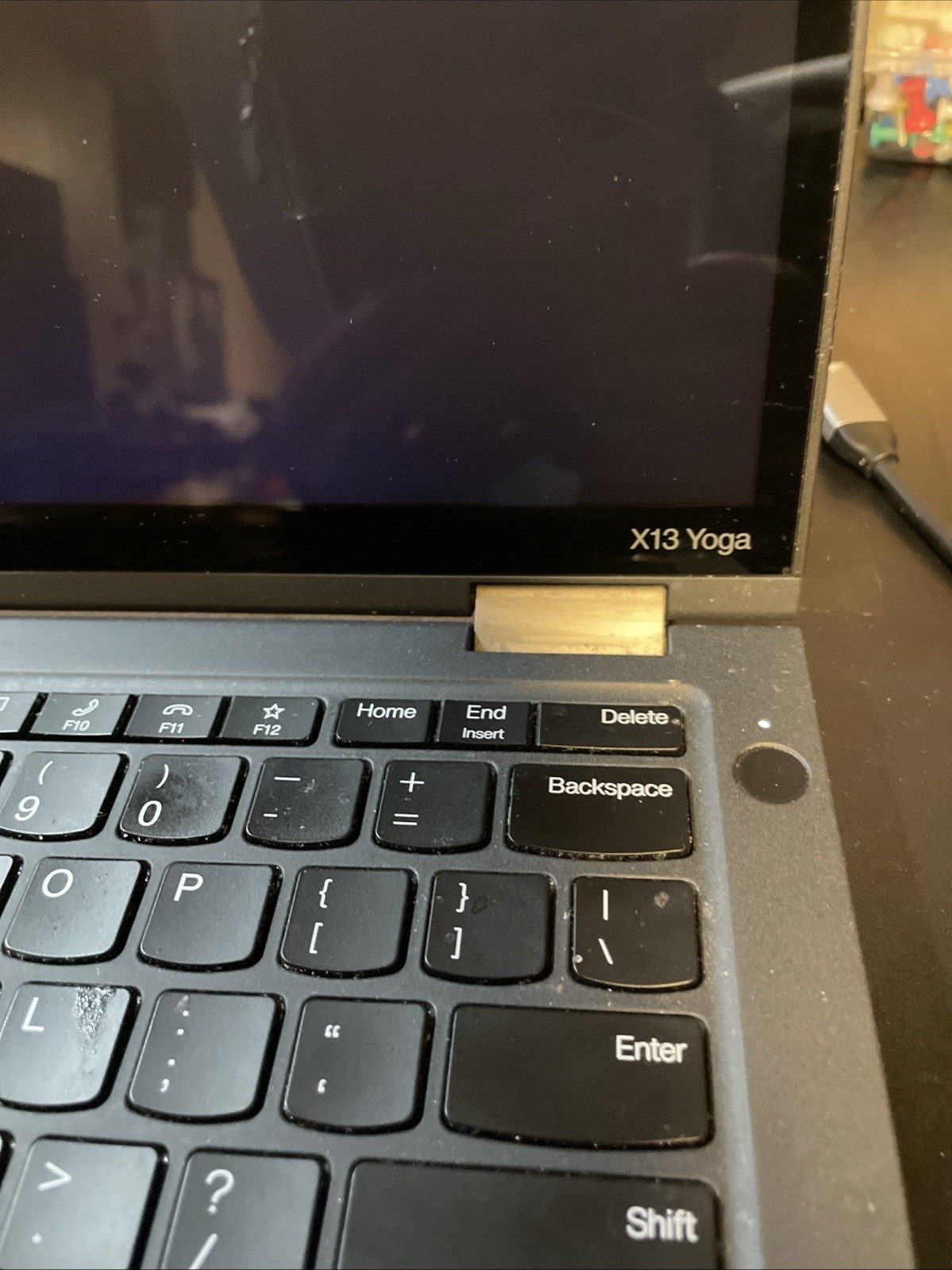 Lenovo ThinkPad X13 Yoga Gen 2 Laptop i5-1145G7 2.6GHz 500GB SSD 8GB RAM WIN 11