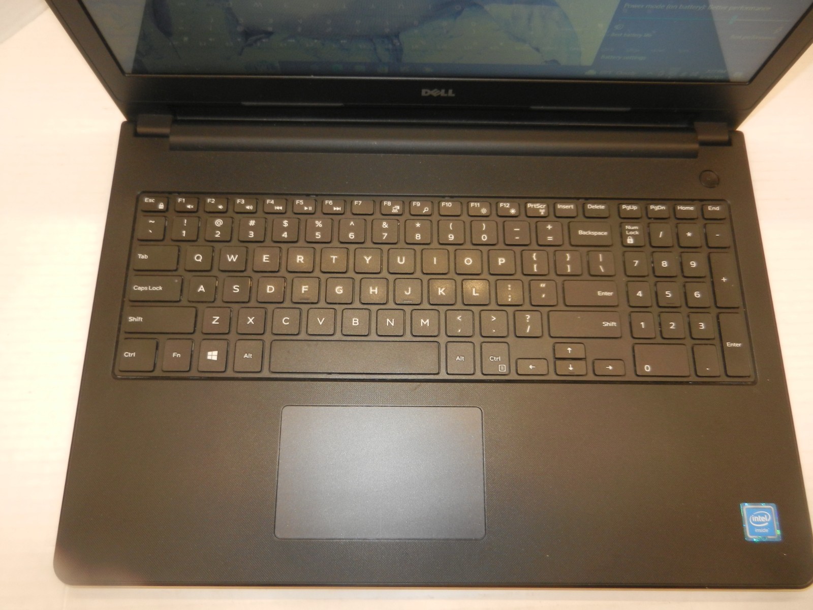 DELL INSPIRON 3552 15.6″ CELERON N3050@1.6GHz 4GB RAM 500GB HDD WINDOWS 10