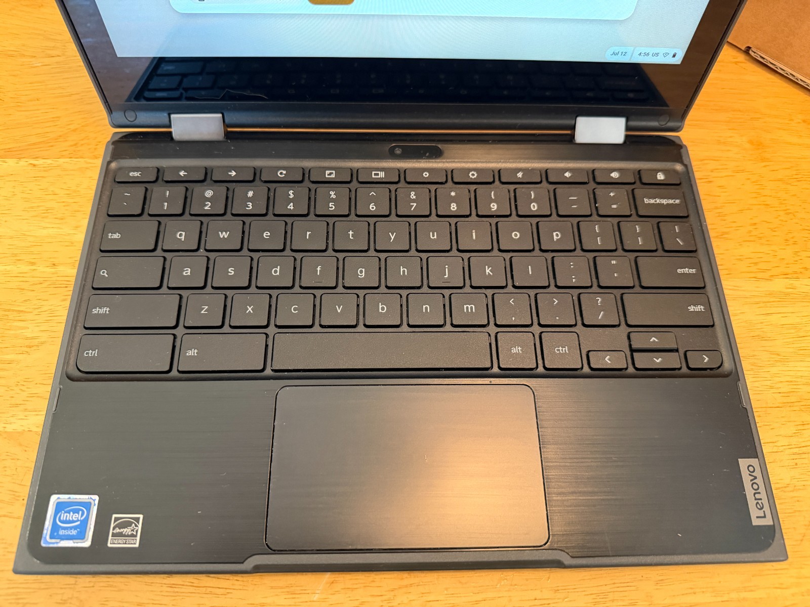 Lenovo 500e 2nd Gen 11.6″ 2-in-1 Chromebook Celeron N4120 8GB RAM 64GB eMMC
