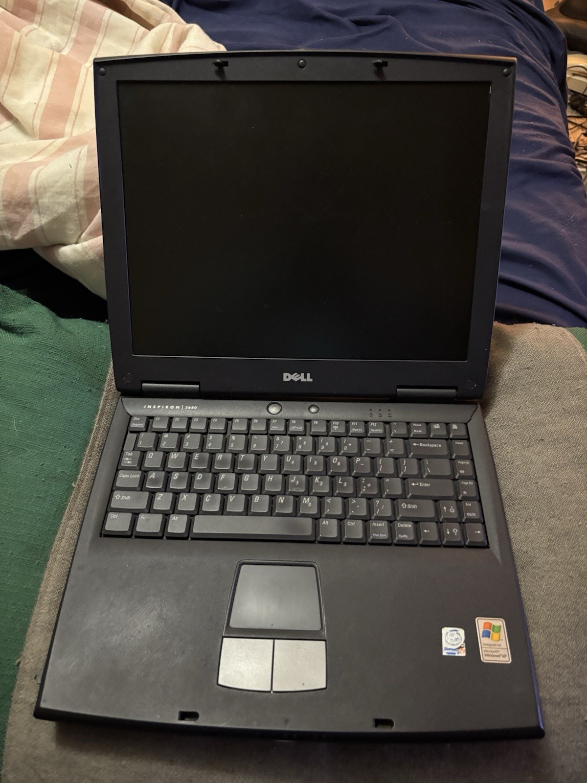 Dell Inspiron 2650 Laptop