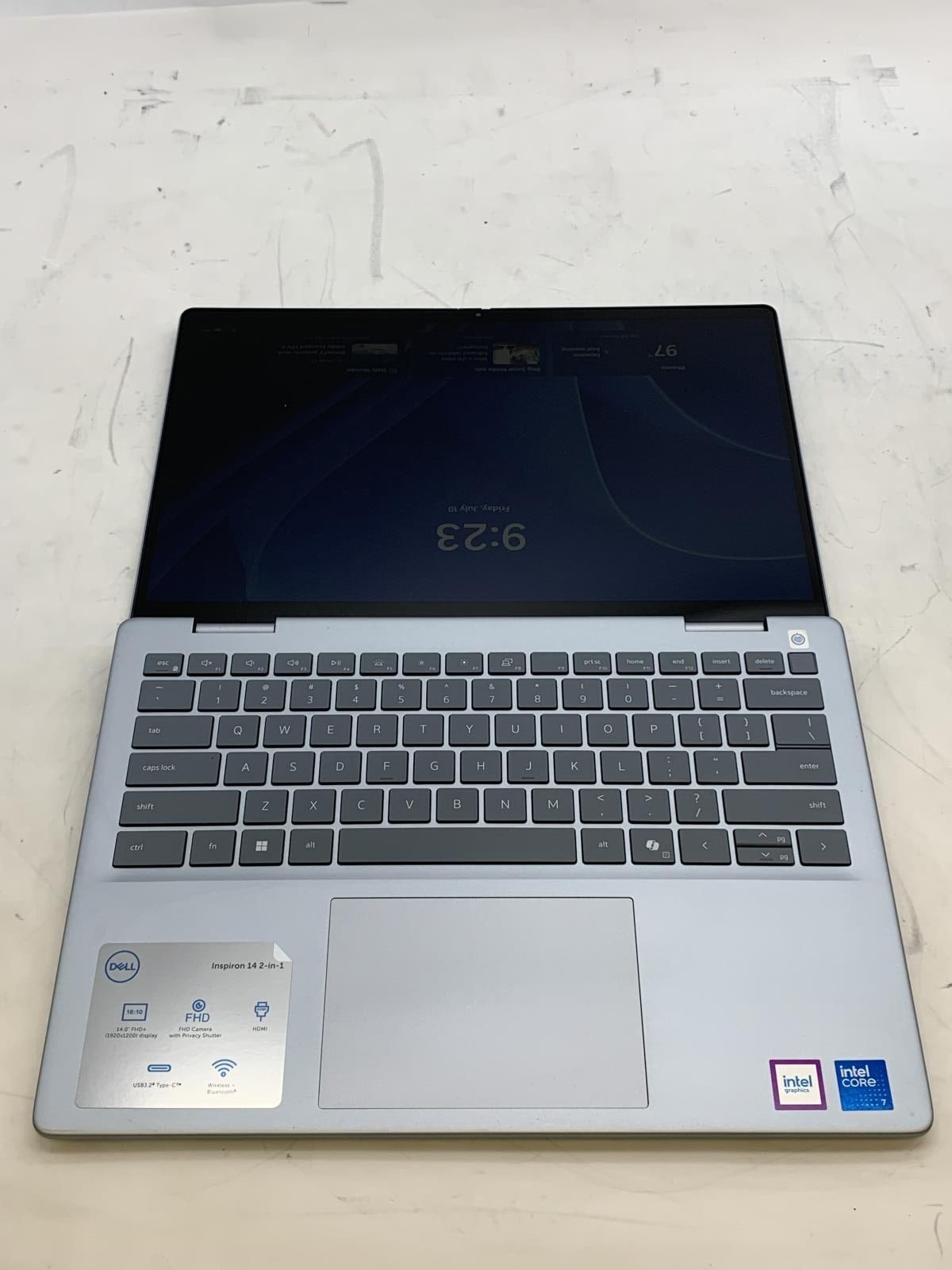 Dell Inspiron 14 7440 2-in-1 Intel Core 7 150U 512GB SSD 16GB DDR5 W11H