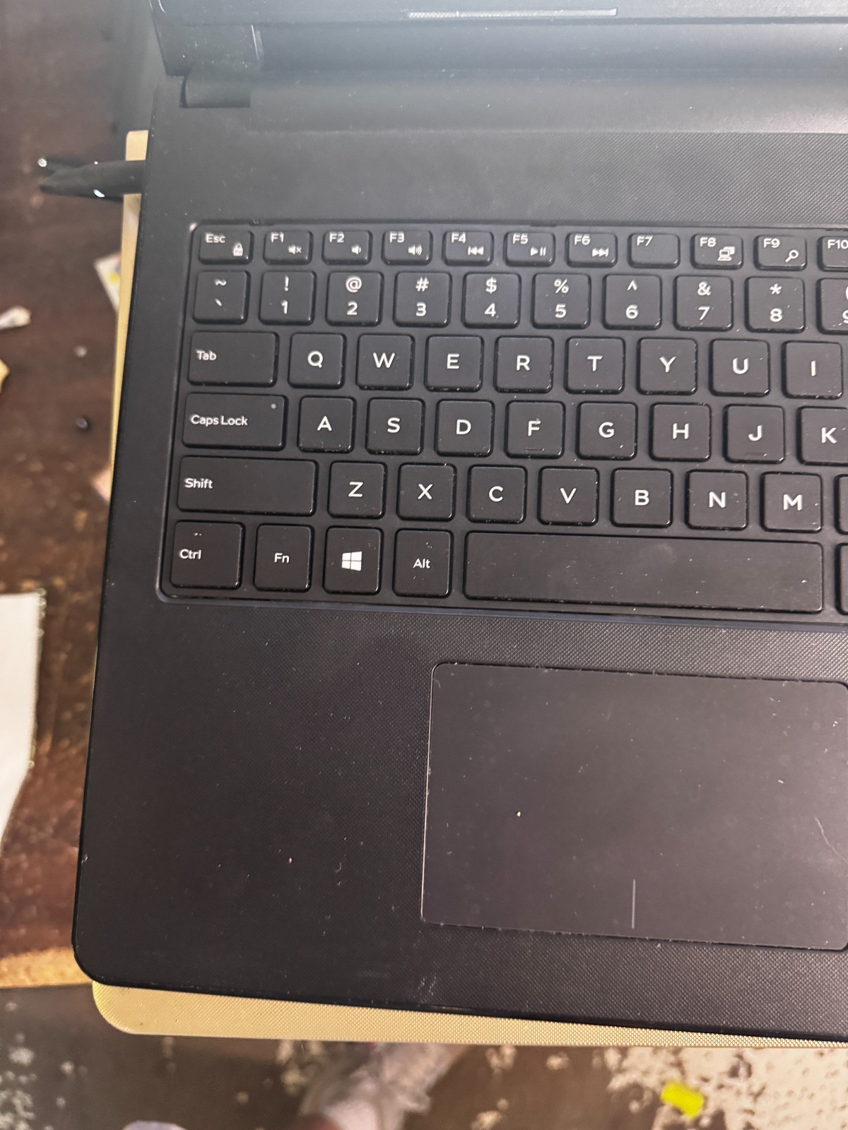 Dell Inspiron 15-3552 15.6″ Laptop for Parts/Repair #6085