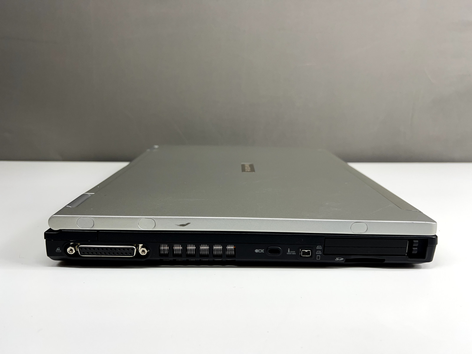 Toshiba Tecra M3 Notebook – Receives Power, No Display/No Boot – No Hard Drive