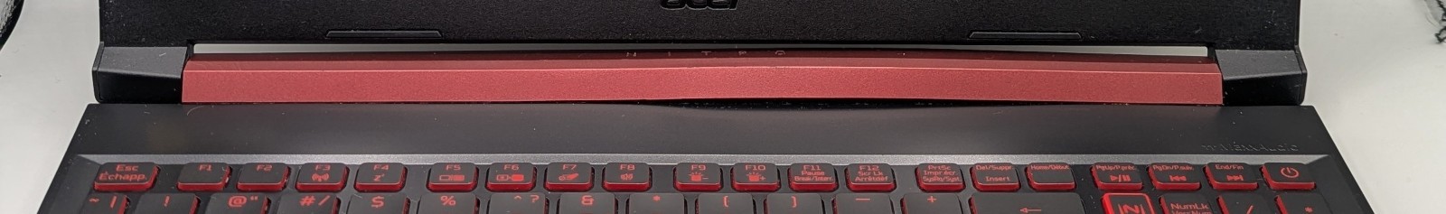 Acer Nitro 5 AN515-54 15.6″15-9300H 2.4GHz 8GB RAM 512GB HDD GPU 630