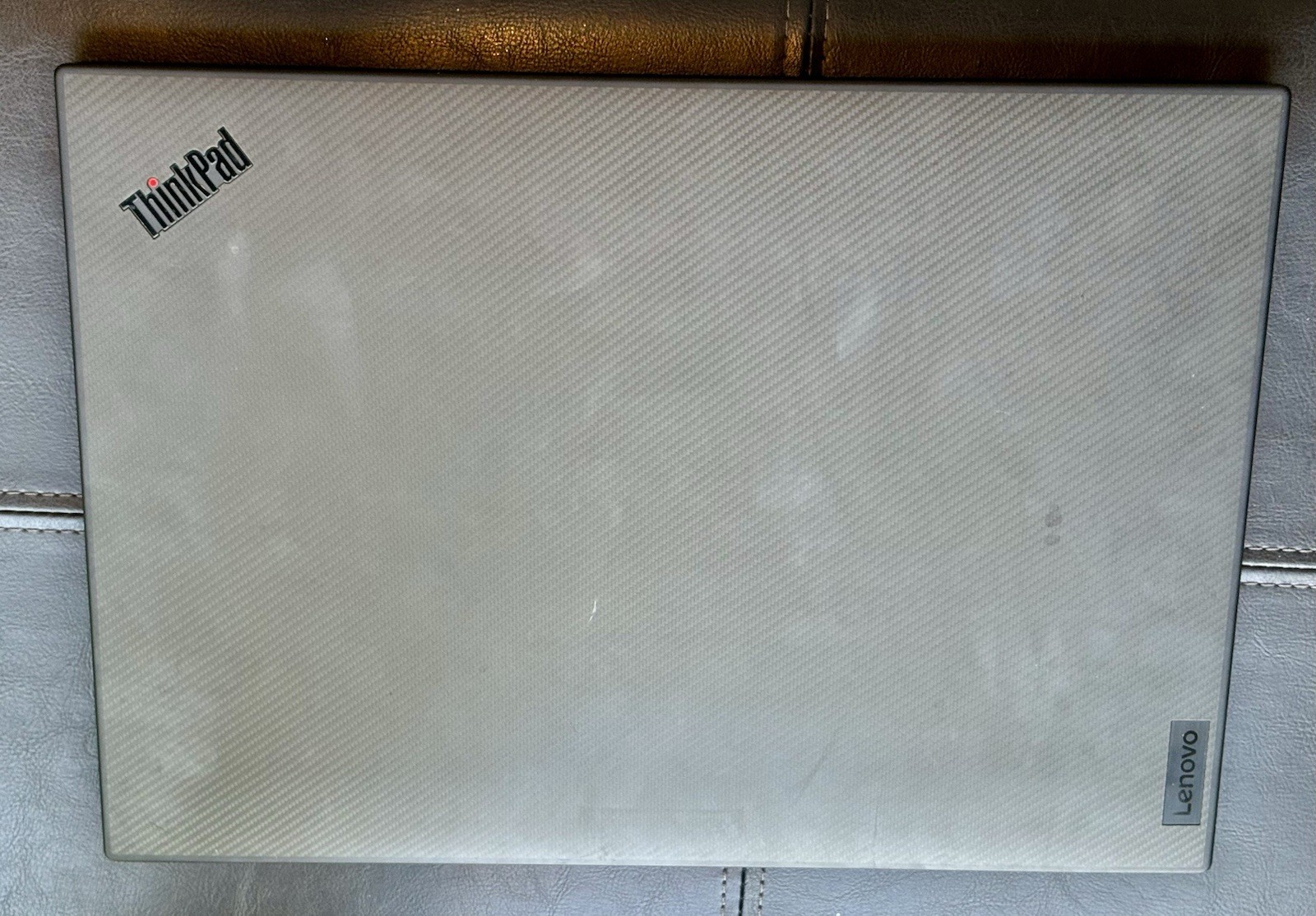 Thinkpad P1 Gen 5 i7-12700H 32GB 1TB RTX A2000 4k UHD Win11 — See Hinge Issue
