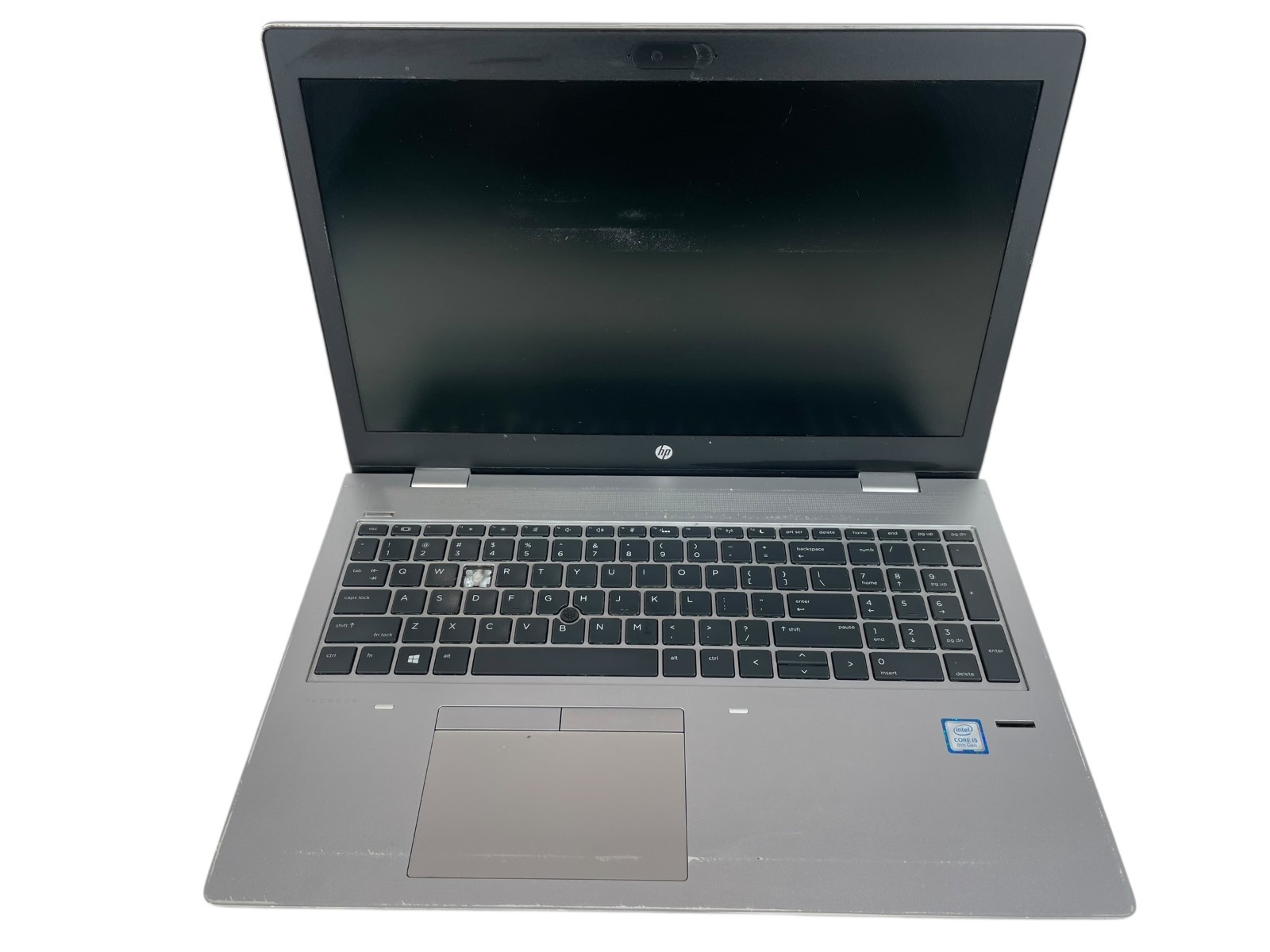 HP ProBook 650 G4 Intel i5-8250U 16GB 256GB NVMe WIN 11