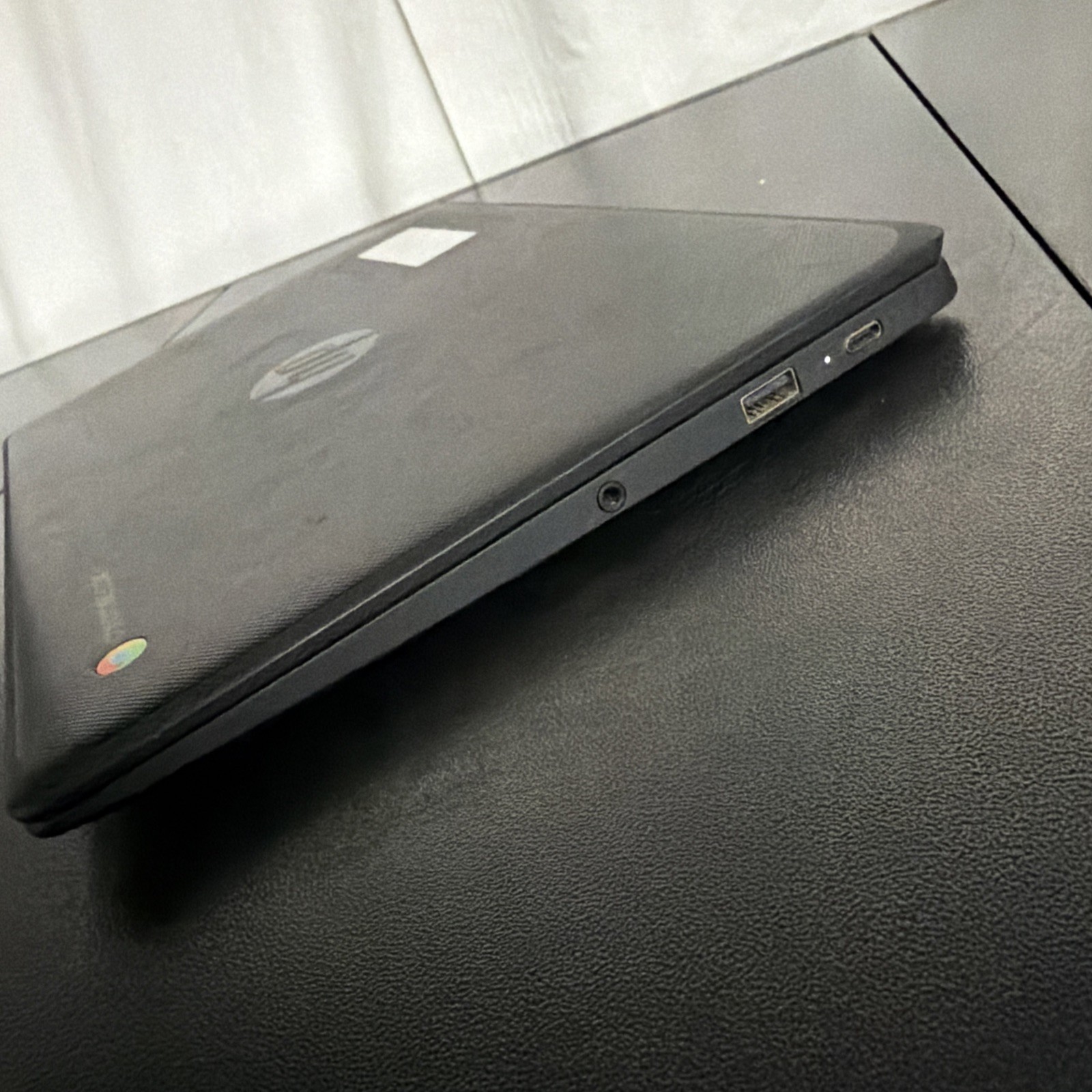 HP Chromebook 11 G9 EE MediaTek 2.0Ghz, 4GB RAM 32GB eMMC11.6 LED Black (Good)