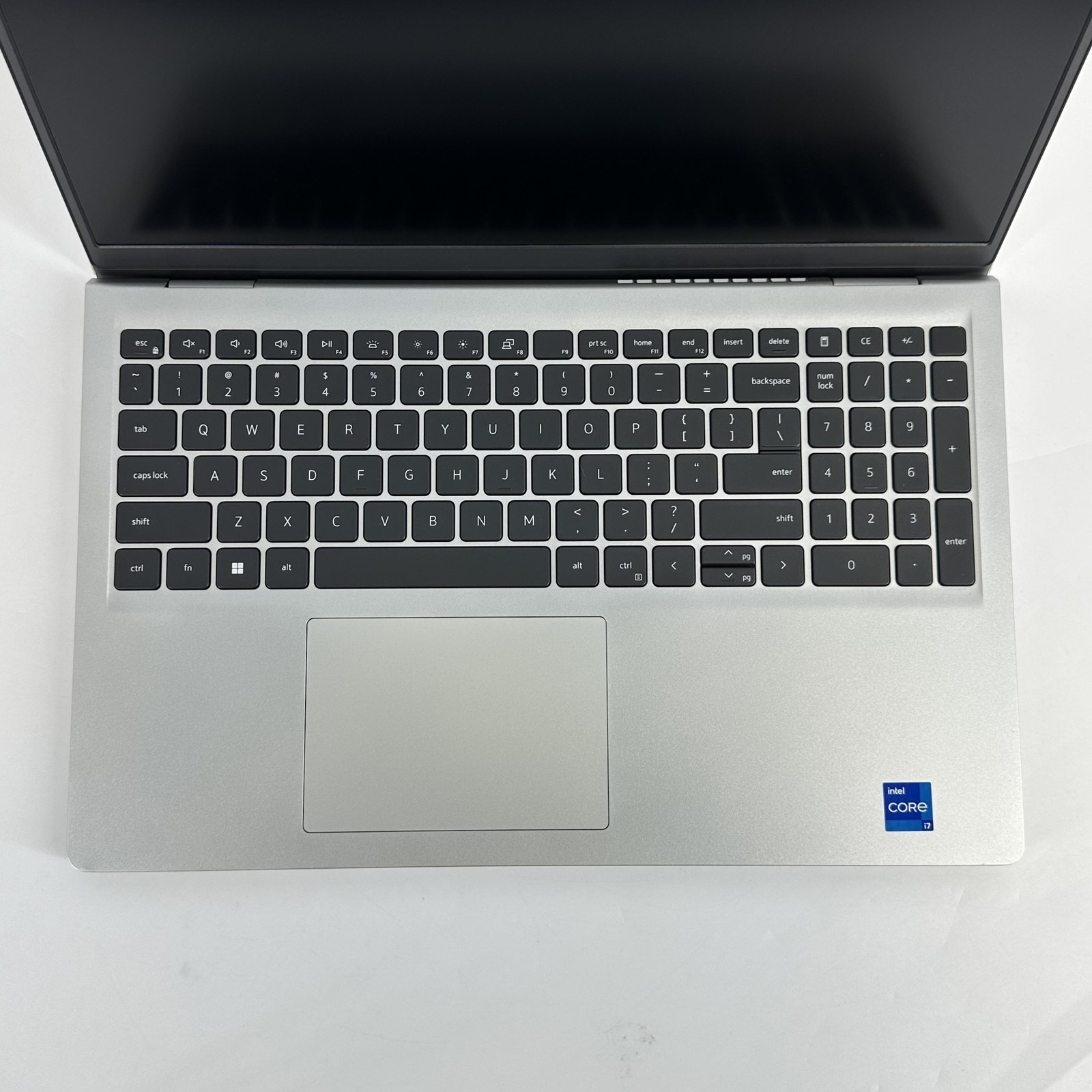 Dell 15 DC15250 Platinum Silver FHD 1.7 GHz i7-1355U 16GB 512GB SSD Very Good