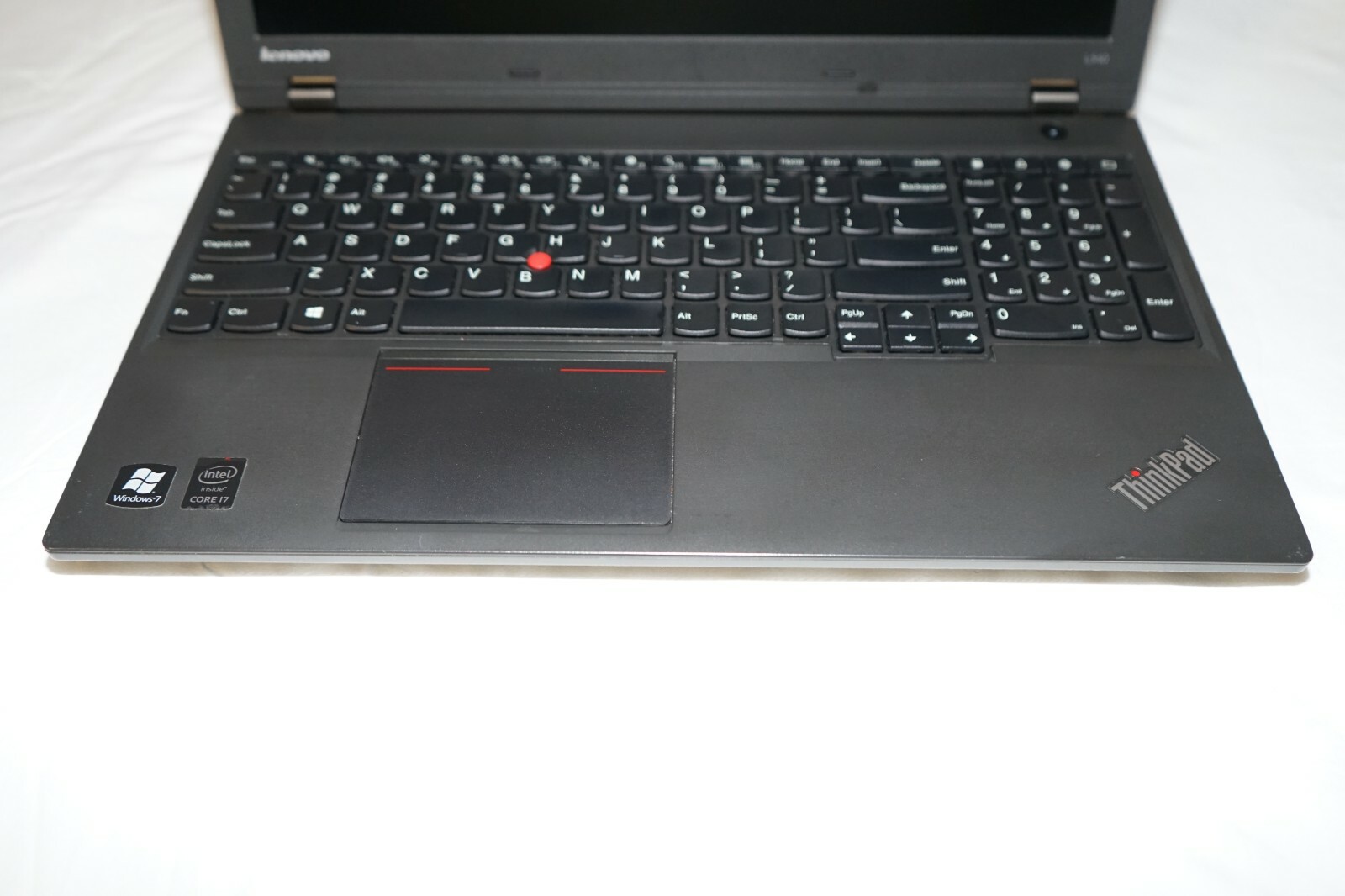 ^ Lenovo ThinkPad L540 i7-4712MQ @ 2.3GHz 15.6″ 4GB Ram No HD #C1226
