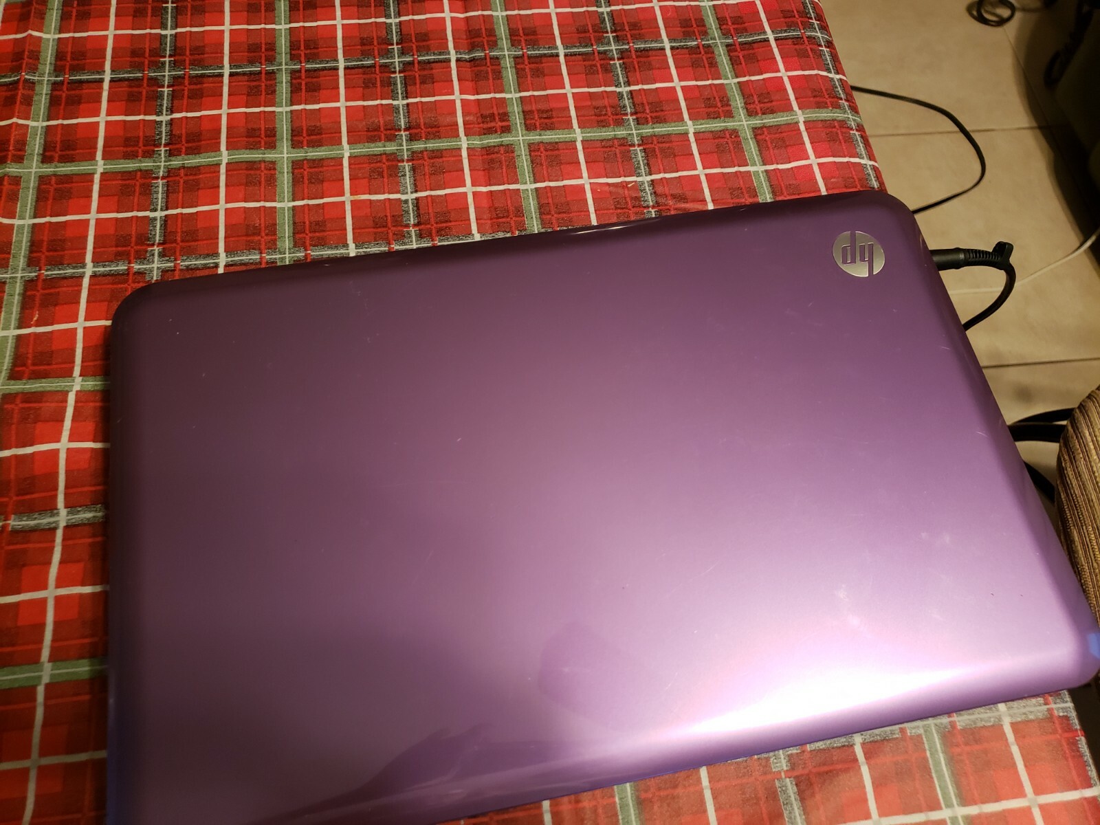 HP Pavilion G series laptop