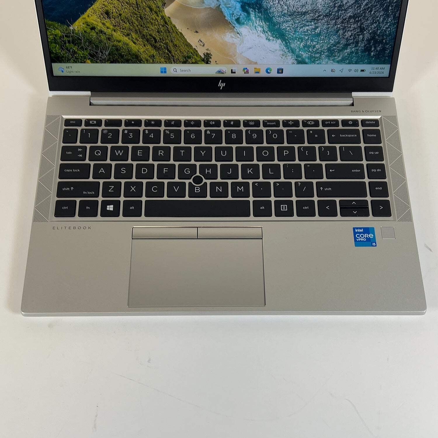 HP EliteBook 840 G8 14″ i5-1145G7 2.6GHz 16GB RAM 256GB SSD