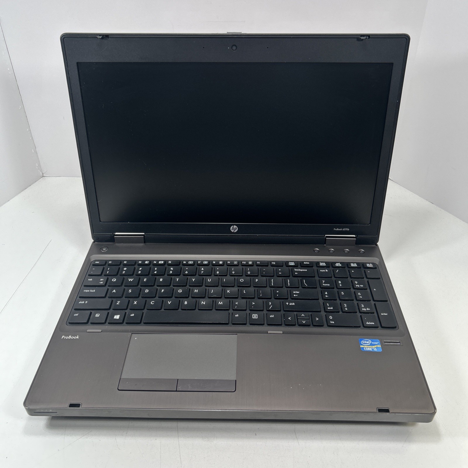 HP ProBook 6570B Laptop i5-3210M @2.50GHz 16GB RAM 500GB HDD Windows 8.1 Pro