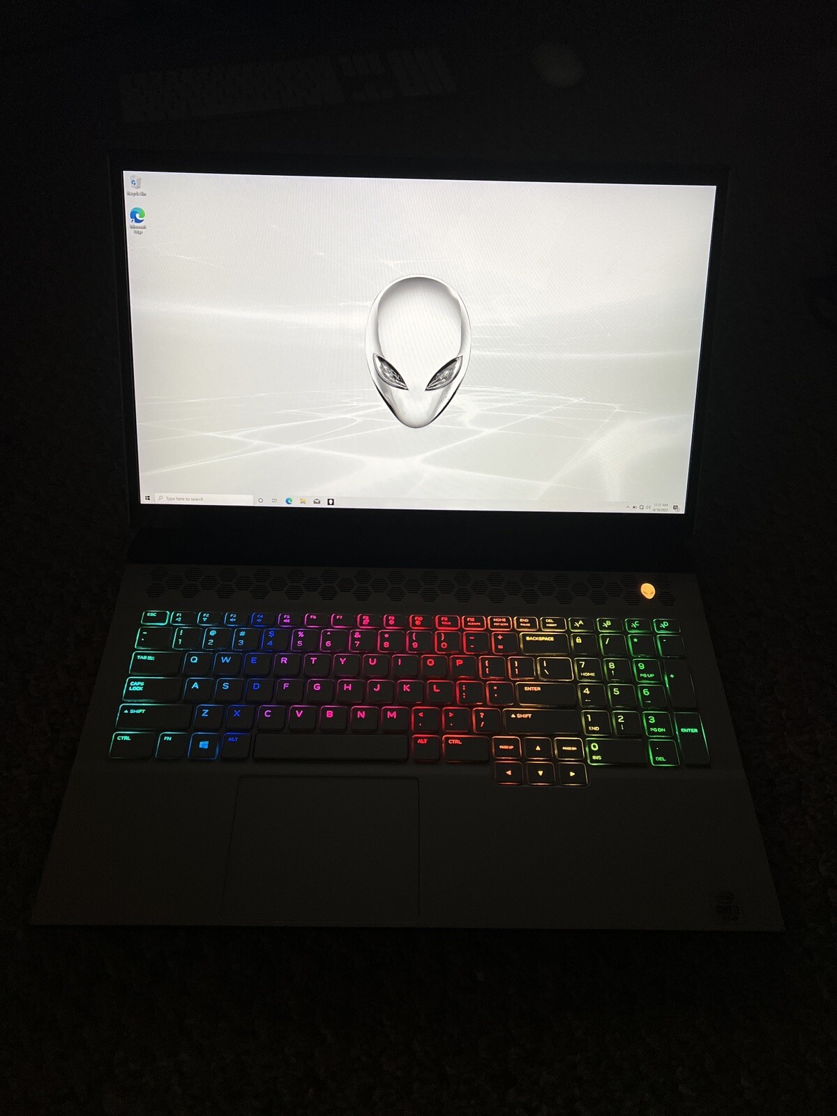 Alienware M17 R3 17.3 inch (1TB, Intel Core i7 10th Gen., 16GB) Gaming Laptop