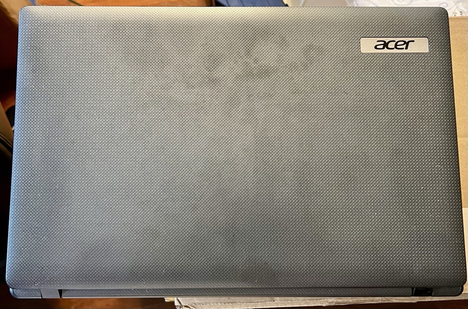 Acer Aspire 5733Z-4851 Laptop (For Parts/Repair)