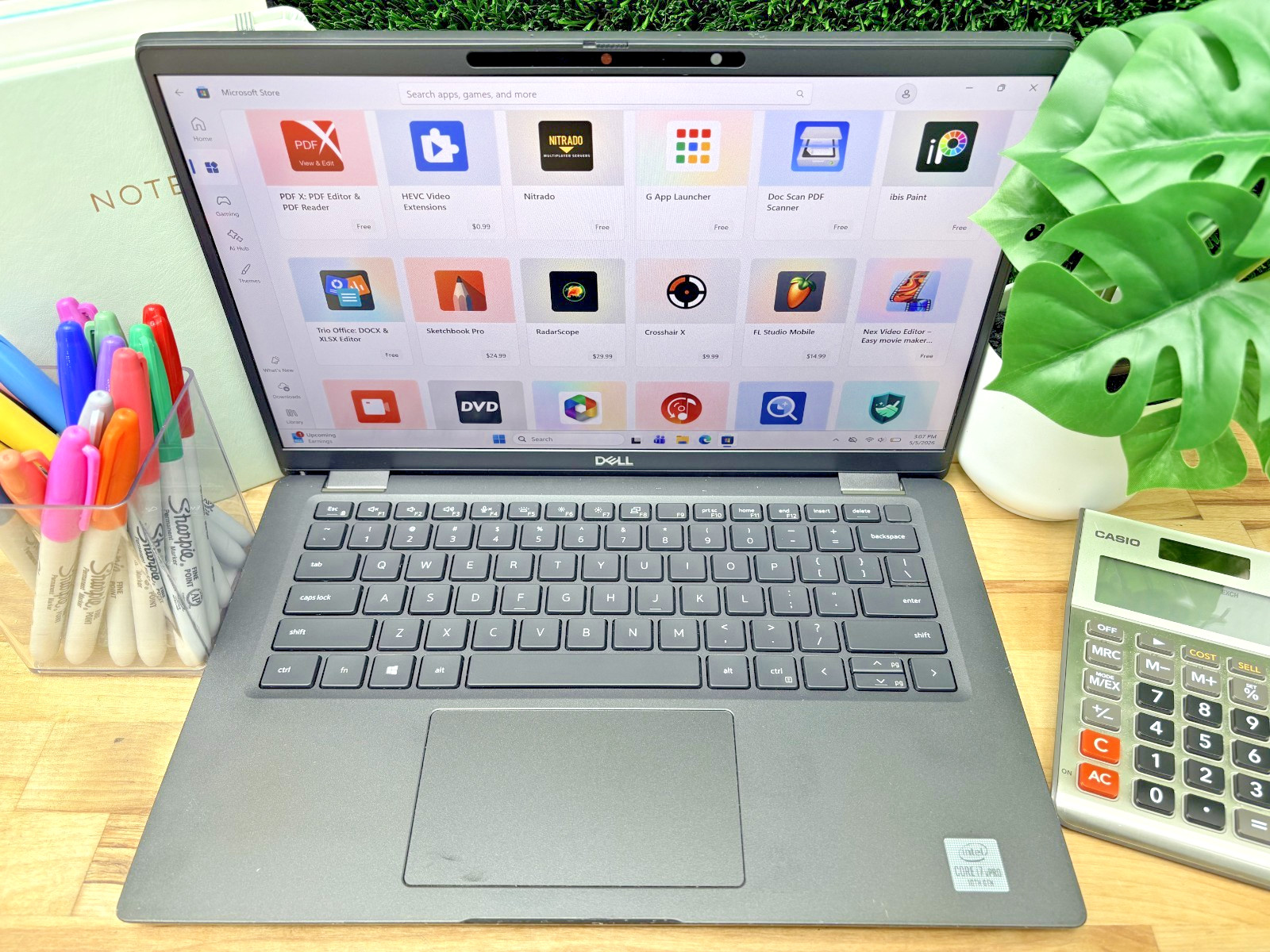 Dell Latitude 7410 Intel i7-10th Gen 1.80GHz 16GB RAM 256GB SSD Windows 11 Pro*