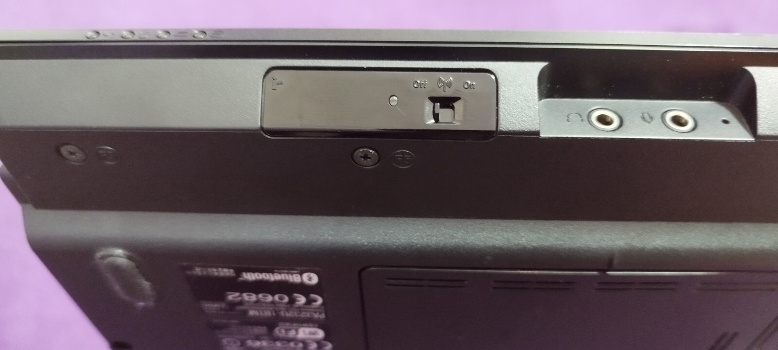 Toshiba Tecra S2