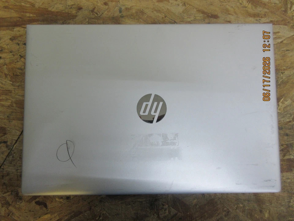 HP ProBook 650 G5 15.6” Intel i7-8TH @ 1.80GHz 8GB RAM 256GB SSD Win11P.