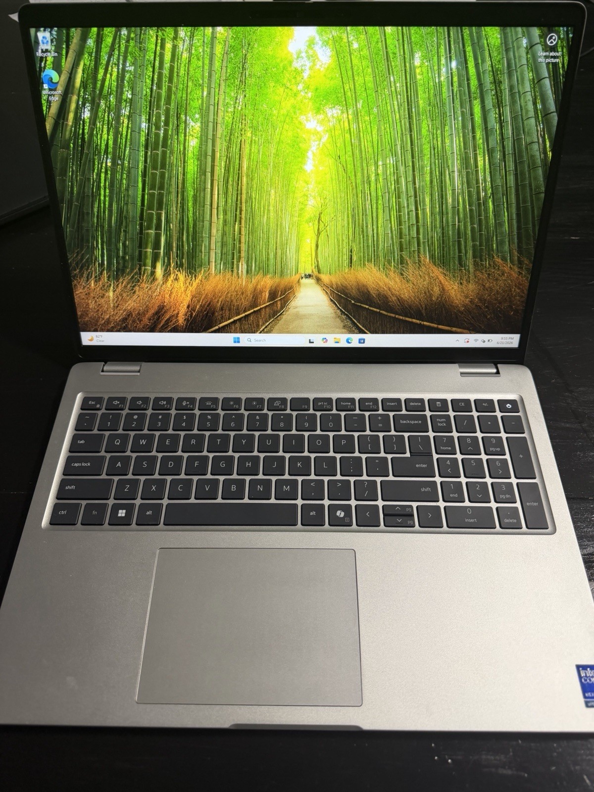 Dell Pro 16 Plus PB16250 Ultra 5 235U 16GB 477GB SSD 16″ W11P Silver