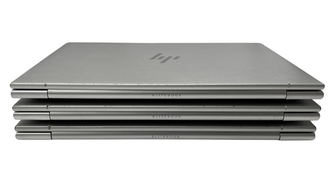 (LOT OF 3) HP EliteBook 840 G10 14″ – i5-1340P, 16GB DDR5, 512GB NVMe SSD, W11P