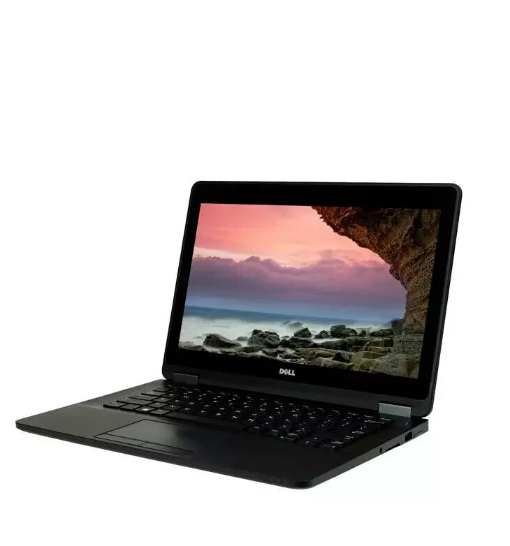 Dell Latitude E7270 12.5″ Core i5 6300U 2.4GHz 16GB RAM 512GB SSD Win 11 Pro