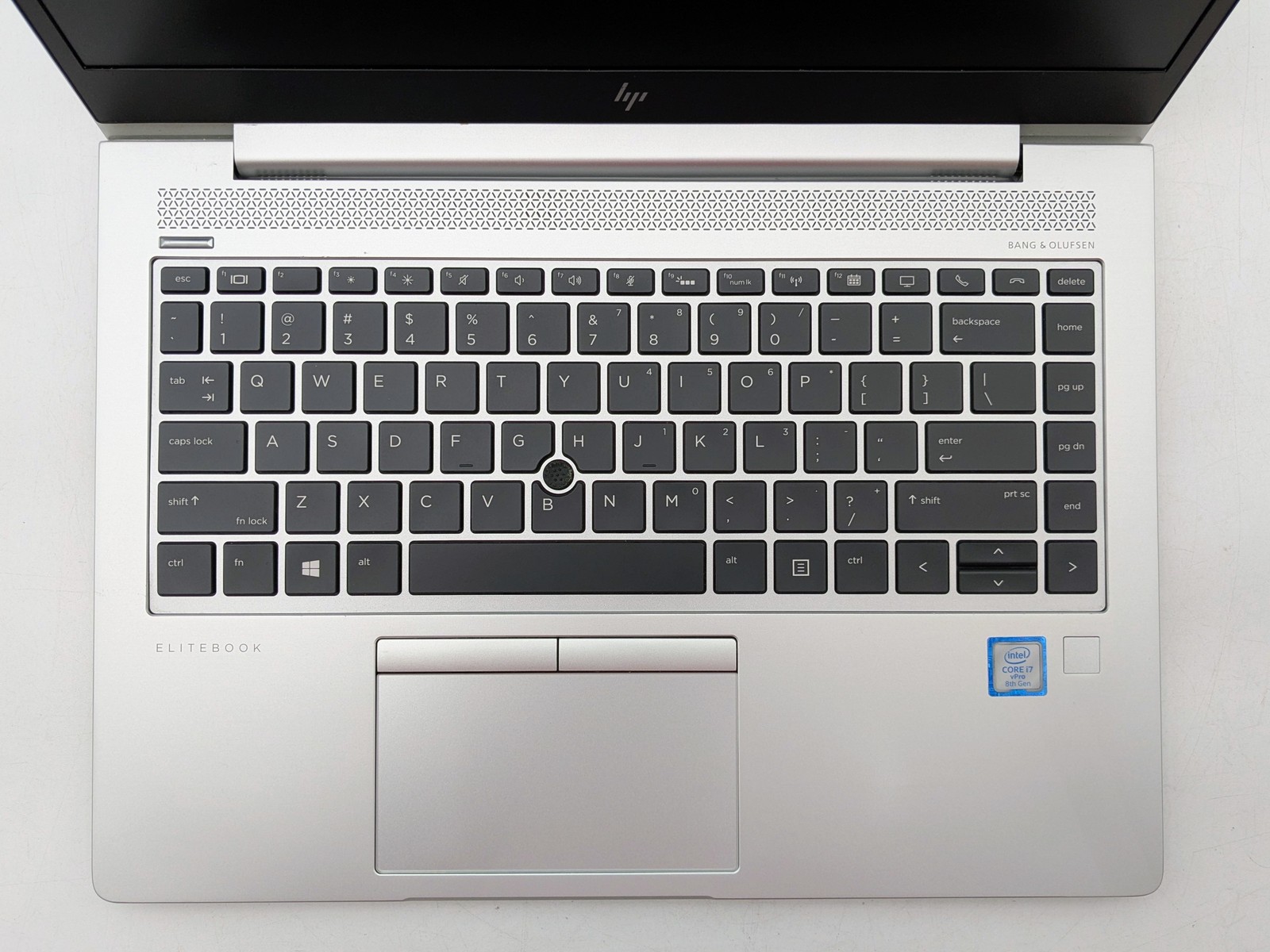HP Elitebook 840 G5 14″ FHD I7-8650U 256GB SSD 8GB W11P Webcam Backlit *READ*