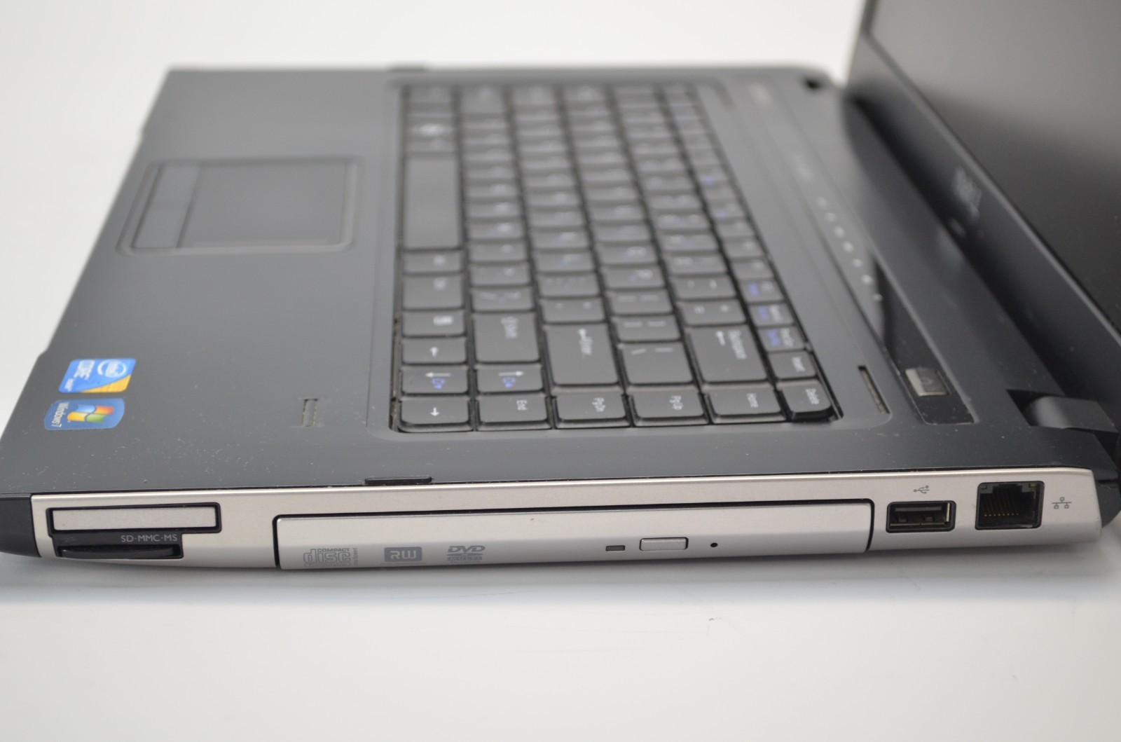 Dell Vostro 3500 15.6″ Laptop Intel i5 M430 2.27GHz 4GB Ram NO HDD/OS