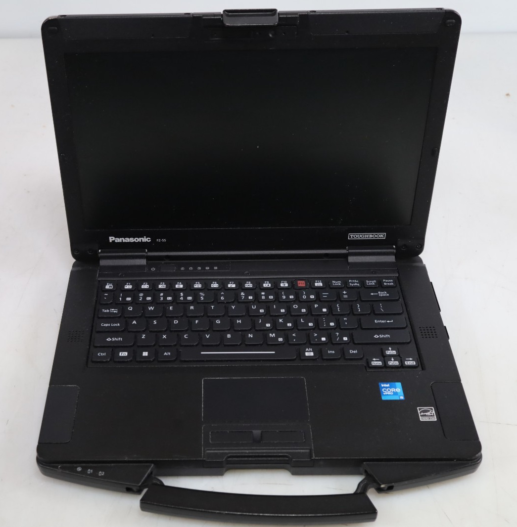 Panasonic Toughbook FZ-55 14″ Intel i5-1145G7 32GB DDR4 No HDD COA OS