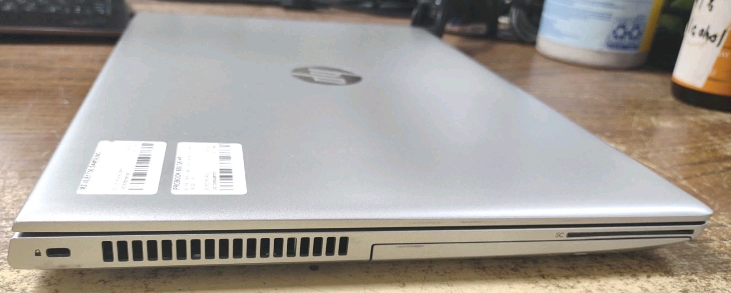 HP Probook 650 G5 Laptop W/ Intel i3-8145U 2.10GHz, 16GB, 1TB.