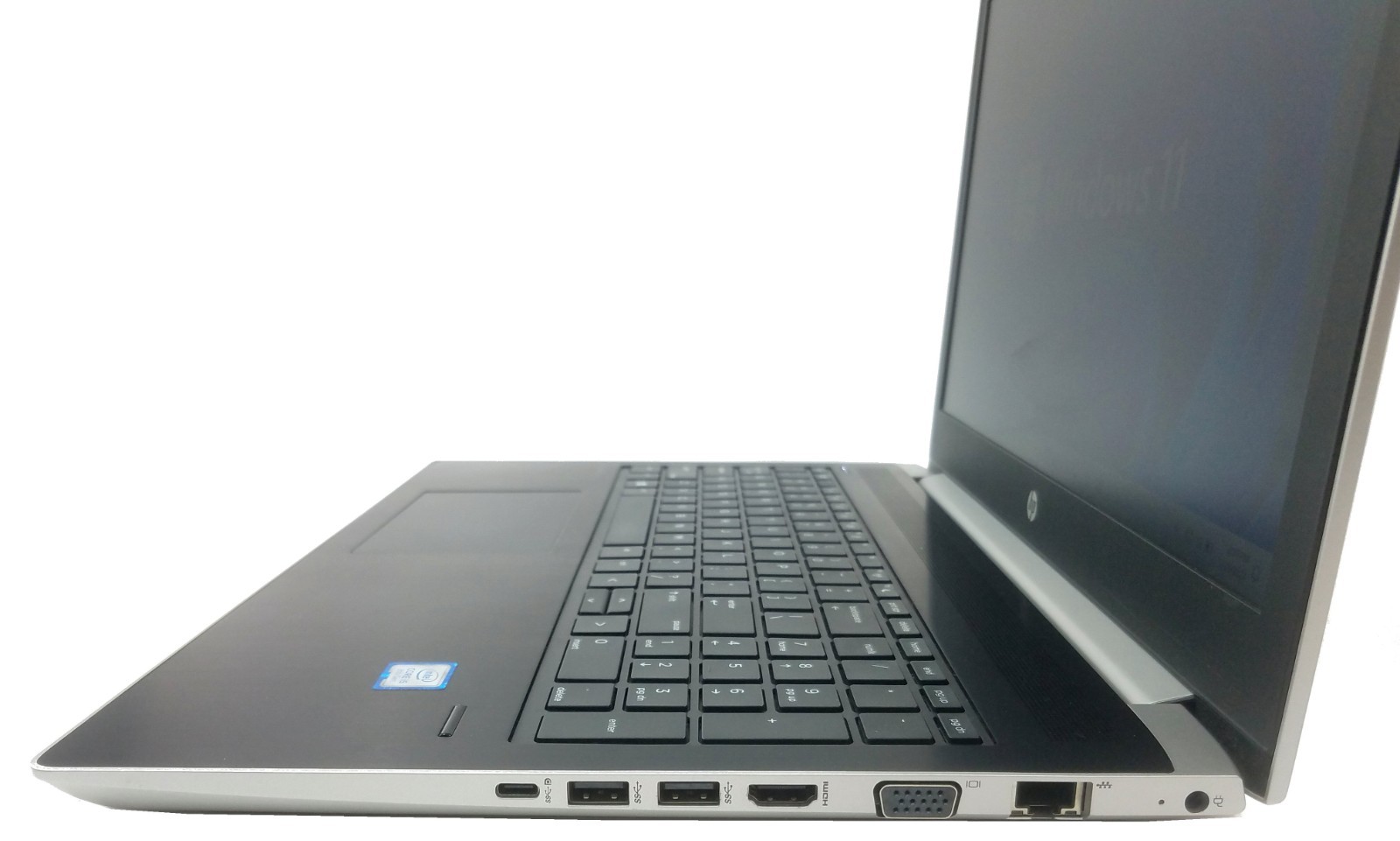 HP PROBOOK 450 G5 LAPTOP I5-8250U 1.60GHZ 8GB RAM 512GB SSD WIN11 WIFI/BT EXTRAS