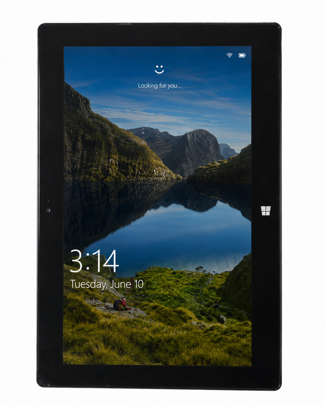 Microsoft Surface Pro 2 Model 1601 10.6″ 4GB RAM 128GB Black