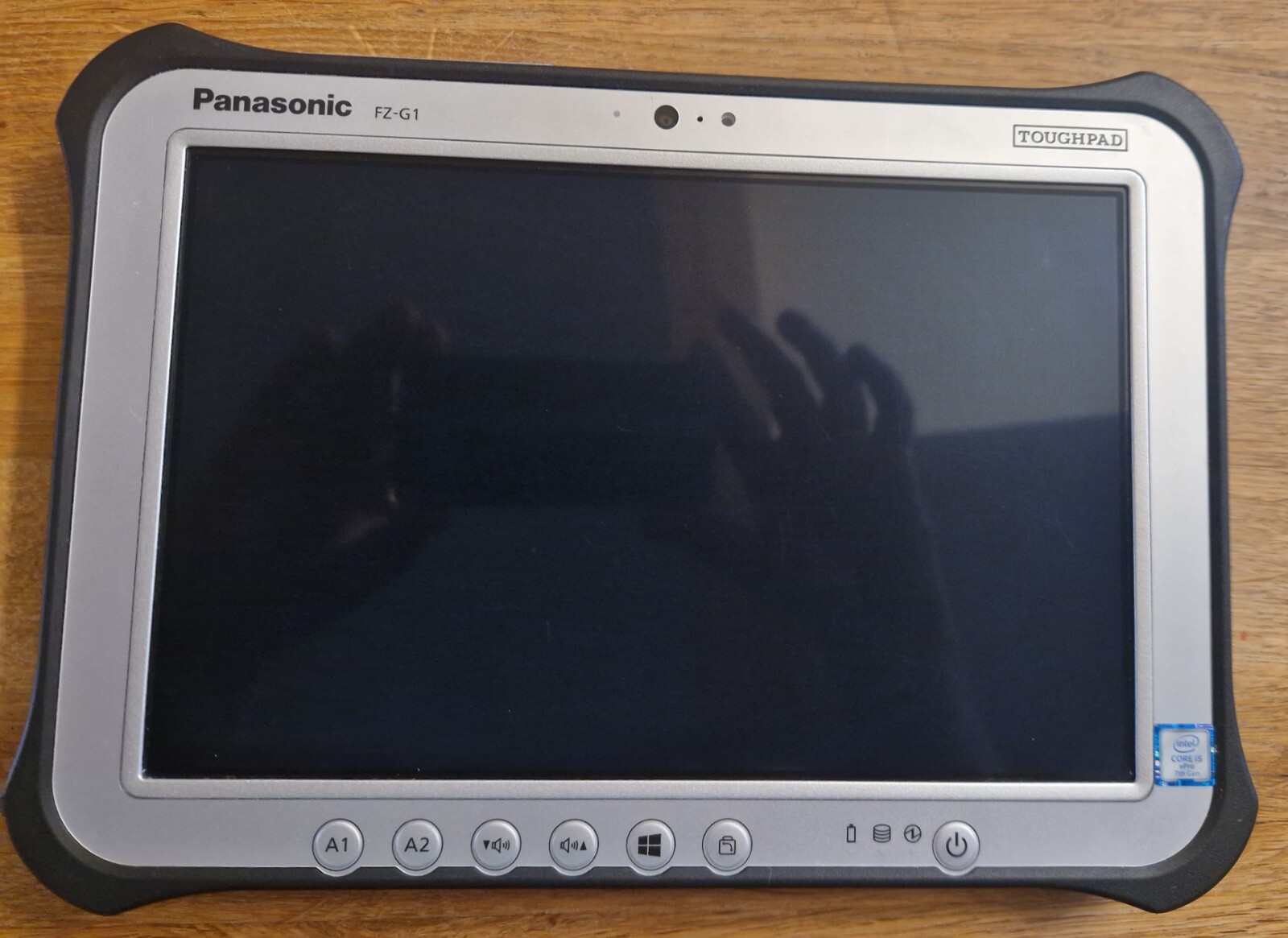 Panasonic Toughpad FZ-G1 Mk 4 10.1″ Inch Core i5 (6300U) vPro Processor 2.3GHz