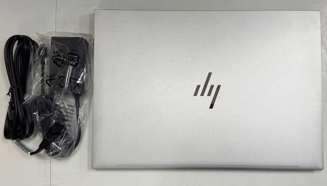HP Elitebook G9 16″i7 i7-1255u 32GB 256GB laptop – Warranty
