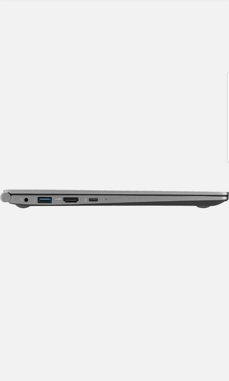 LG Gram Laptop 14 Ultra Slim,14Z995-U.ARS6U1, Intel i5 10thGen,512GB SSD, 8GB DD