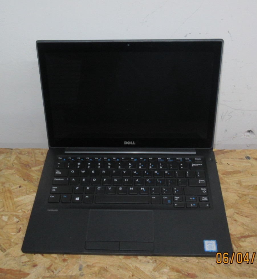 Dell Latitude 7280 12.5″ Core i7-7600U @ 2.80GHz 8GB RAM 128GB SSD WIN11P.