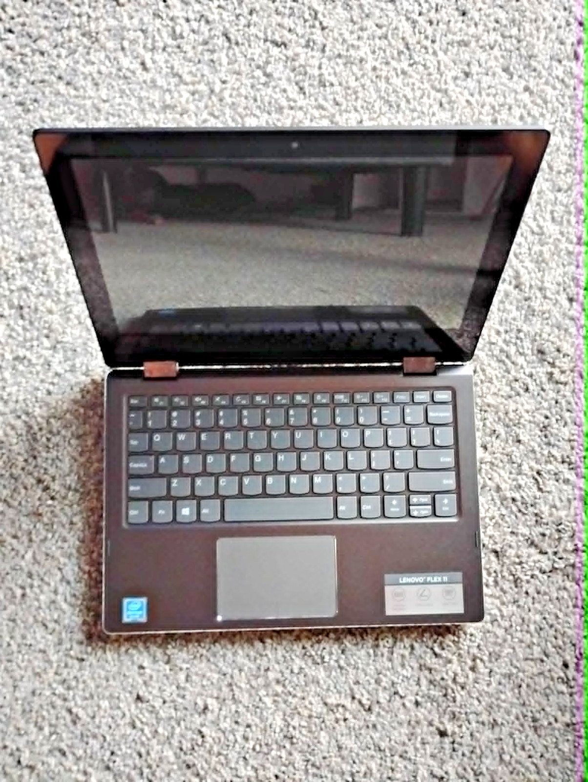 Lenovo Flex 6 11IGM 11.6″ Intel Celeron N4000 1.1GHz 4GB RAM 64GB SSD